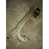 Патрубок MAN TGL (627)