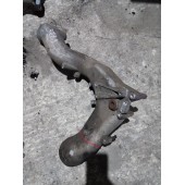 Патрубок интеркулера MAN D2676 (637)