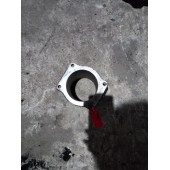 Патрубок интеркулера MAN D2676 (638)