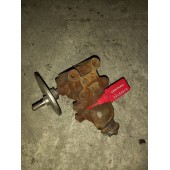 Заслонка EGR (ЕГР) MAN TGL (729)