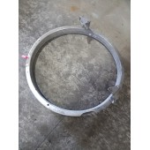 Кольцо диффузора Volvo FH 12 алюм. с кронштейном (477) 