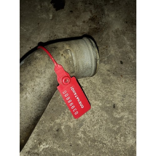 Патрубок MAN TGL (606), 51064053044-1