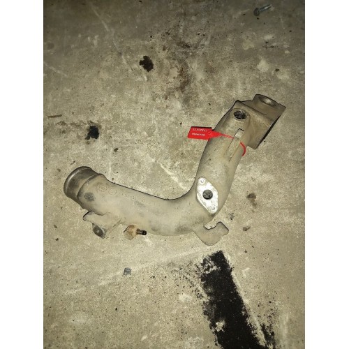 Патрубок интеркулера MAN TGL (607), 51094113539