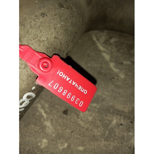 Патрубок интеркулера MAN TGL (607), 51094113539-2