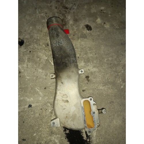 Патрубок водяной MAN D2676 (610), 51063023522