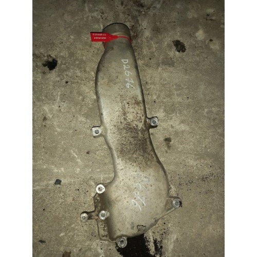 Патрубок водяной MAN D2676 (610), 51063023522-2