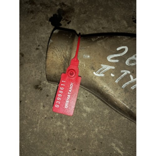 Патрубок водяной MAN D2676 (611), 51063023522-1