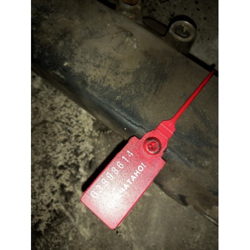 Коллектор водяной MAN TGL (614), 51063013341-2