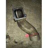 Патрубок MAN D2676 (616)