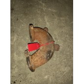 Патрубок EGR (ЕГР) MAN D2676 (618)