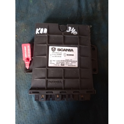 Блок управления КПП Scania R440 XPI 294144 (293), 2038985