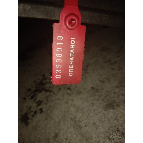 Проставка поддона MAN TGL (D0836) (019), 51011083030-2