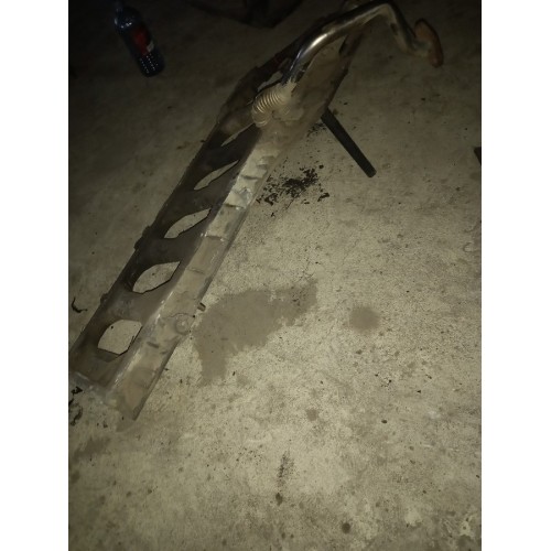 Проставка поддона MAN TGL (D0836) (019), 51011083030-1