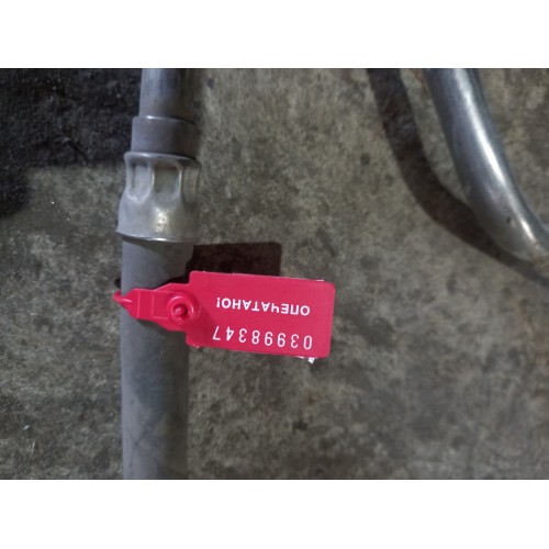 Шланг тормозной MAN TGA LH (347) , 81512010416-2