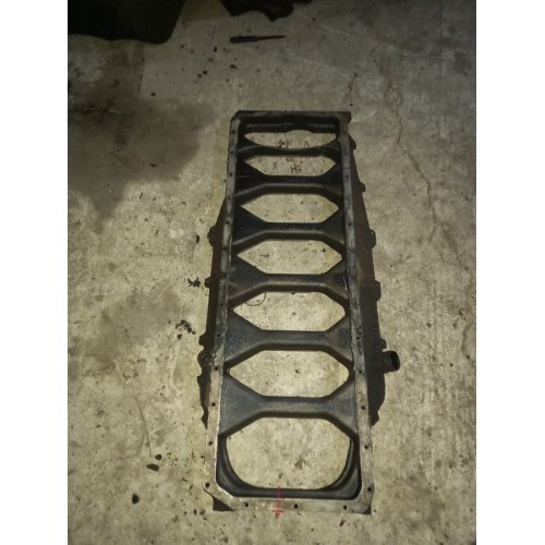 Проставка поддона MAN D28 железо (011), 51011080055