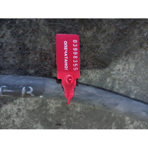 Шланг тормозной MAN TGA RH (355), 81512010415-1