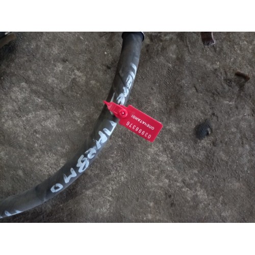 Шланг тормозной MAN TGХ пневмо LH (376) , -2