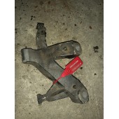 Кронштейн генератора MAN D26 (066)