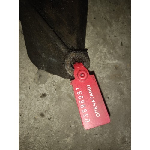 Крышка двигателя передняя MAN D2865 (091), 511123102-1