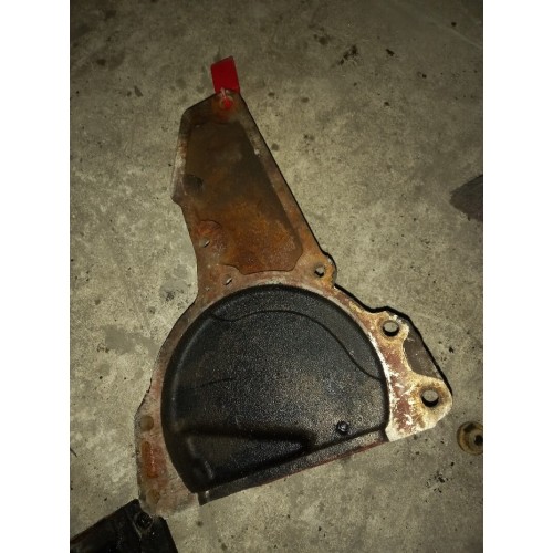 Крышка двигателя передняя MAN D2865 (092), 511123100-1