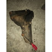 Крышка двигателя передняя MAN D2865 (093)