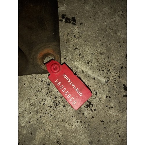 Крышка двигателя передняя MAN D2865 (094), 511123114-1