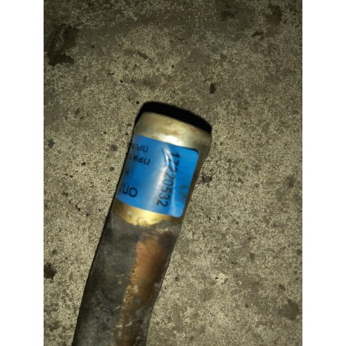 Трубка воздушного компрессора MAN D2676 (532), -1