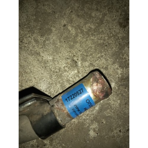 Трубка воздушного компрессора MAN D2676 (527), -1