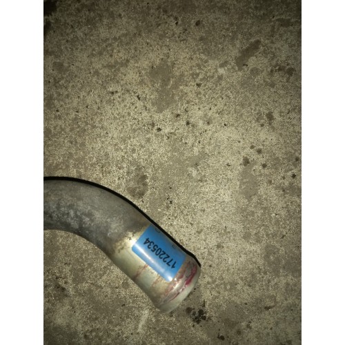 Трубка воздушного компрессора MAN D2676 (534), -1