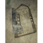 Кронштейн розеток MAN TGA/TGS/TGX (024)