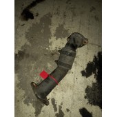 Патрубок впускного коллектора Scania R440 XPI 294144 (из 2-х част.) (133)