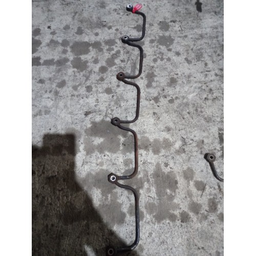 Трубка обратки топлива MAN D2866/2876 (112), 51123055220