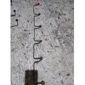 Трубка обратки топлива MAN D2866/2876 (117)