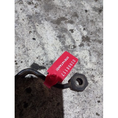 Трубка обратки топлива MAN D2866/2876 (117), 51123055220-1