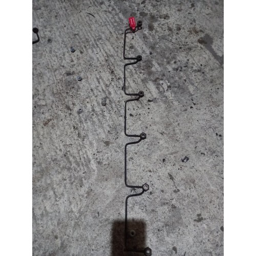 Трубка обратки топлива MAN D2866/2876 (118), 51123055220