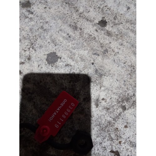 Трубка обратки топлива MAN D2866/2876 (119), 51123055220-1