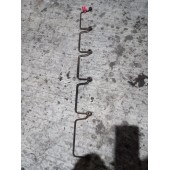 Трубка обратки топлива MAN D2866/2876 (122)