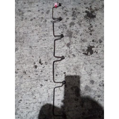 Трубка обратки топлива MAN D2866/2876 (123), 51123055220