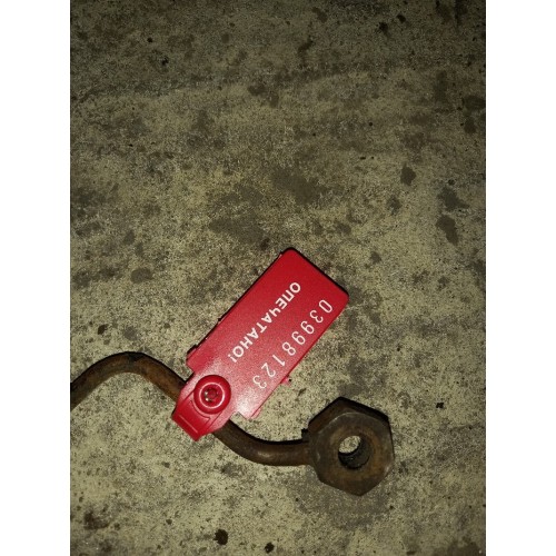 Трубка обратки топлива MAN D2866/2876 (123), 51123055220-1