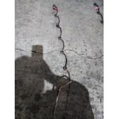 Трубка охлаждающей антифриза жидкости MAN F2000 (128)