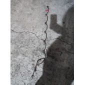 Трубка охлаждающей антифриза жидкости MAN F2000 (130)