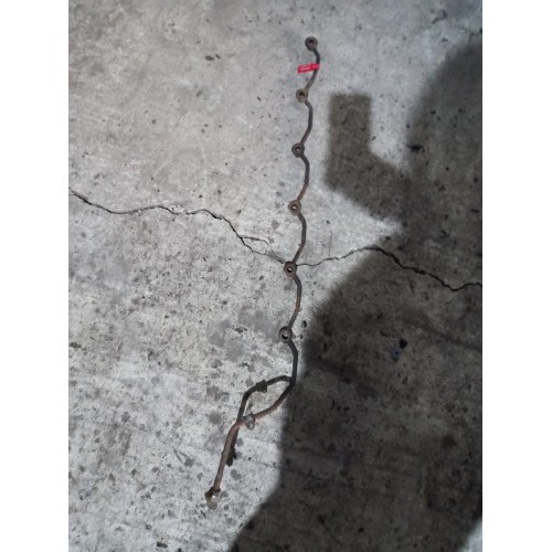 Трубка охлаждающей антифриза жидкости MAN F2000 (130), 