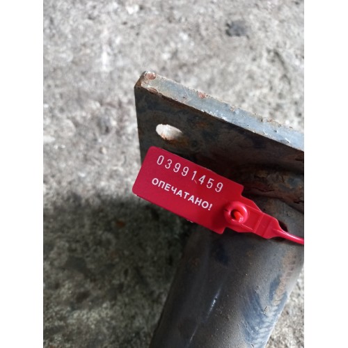 Кронштейн полукрыла (труба) Renault Magnum задний задний LH (459), -1