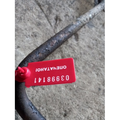 Трубка гура MAN (гур-шланг) (141), -1