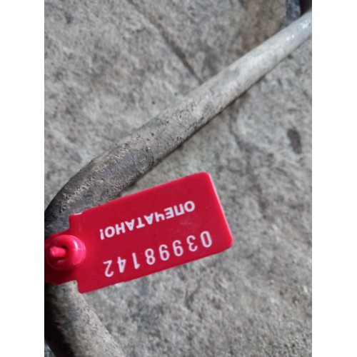 Трубка гура MAN (гур-шланг) (142), -1