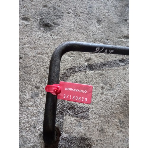 Трубка гура MAN (шланг-насос) (135), -1