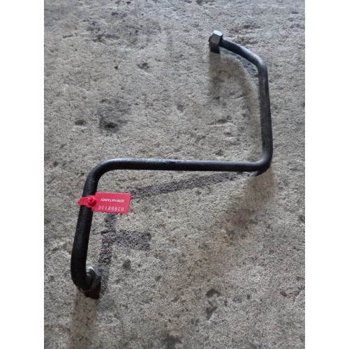 Трубка гура MAN (шланг-насос) (136), 