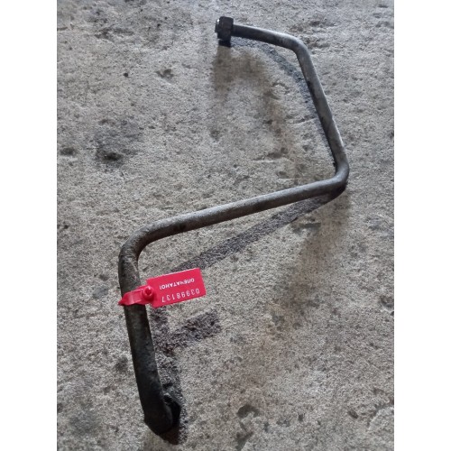 Трубка гура MAN (шланг-насос) (137), 