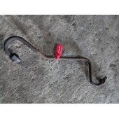 Трубка турбины MAN D28 (верх) (150)