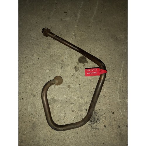 Трубка воздушная MAN (157), 